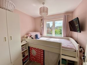 Bedroom Three- click for photo gallery